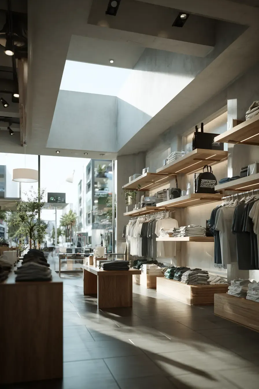 Rénovation et aménagement de commerces Pittari