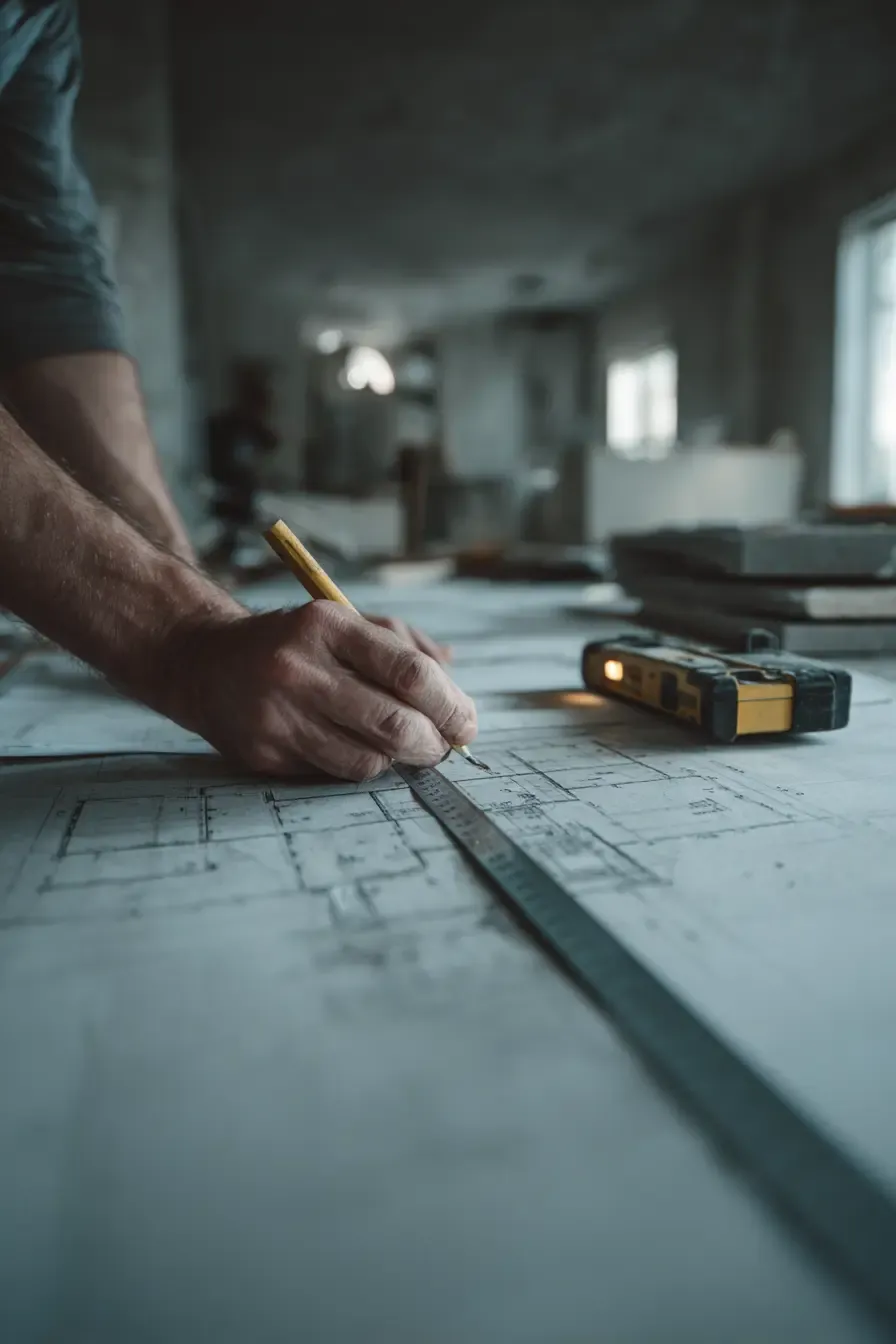 Chantier de second œuvre et aménagement Pittari